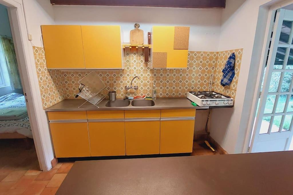Gite Rustique - Perigord Vert - La Collina 24300 Abjat-sur-Bandiat Экстерьер фото