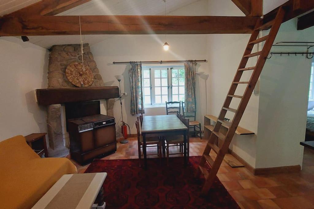 Gite Rustique - Perigord Vert - La Collina 24300 Abjat-sur-Bandiat Экстерьер фото