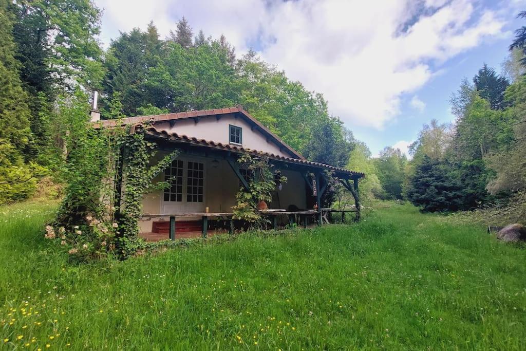Gite Rustique - Perigord Vert - La Collina 24300 Abjat-sur-Bandiat Экстерьер фото