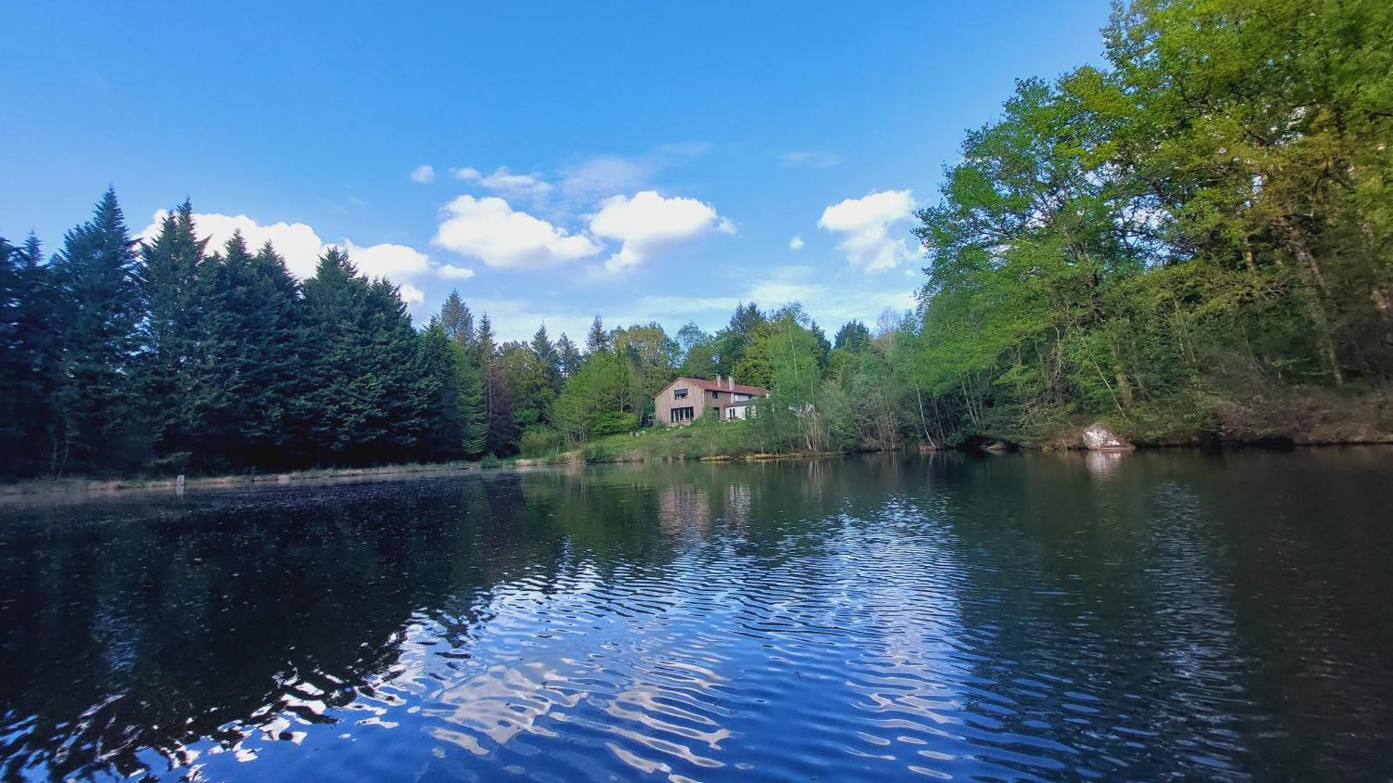 Gite Rustique - Perigord Vert - La Collina 24300 Abjat-sur-Bandiat Экстерьер фото
