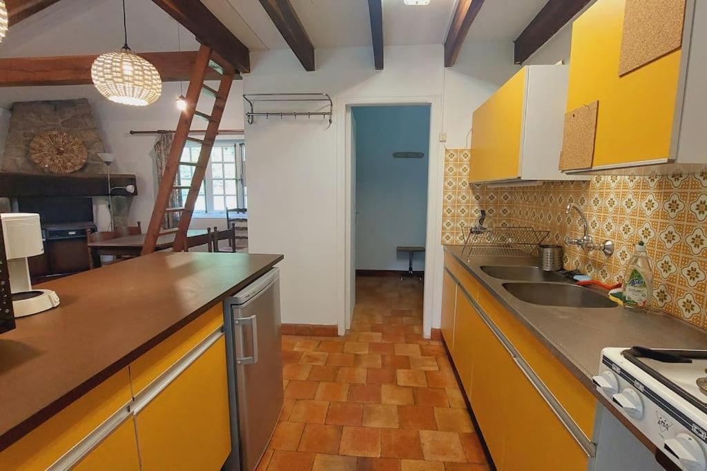 Gite Rustique - Perigord Vert - La Collina 24300 Abjat-sur-Bandiat Экстерьер фото
